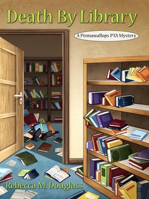 cover image of Death by Library